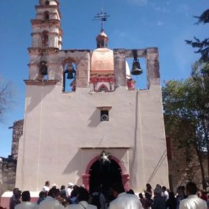 A TOUR BY CAPILLAS DE INDIOS