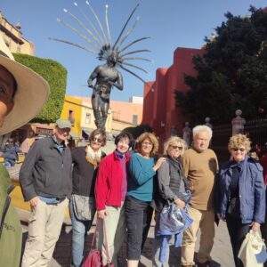 A TOUR TO QUERETARO <br> Fall in love with this viceregal gorgeous city